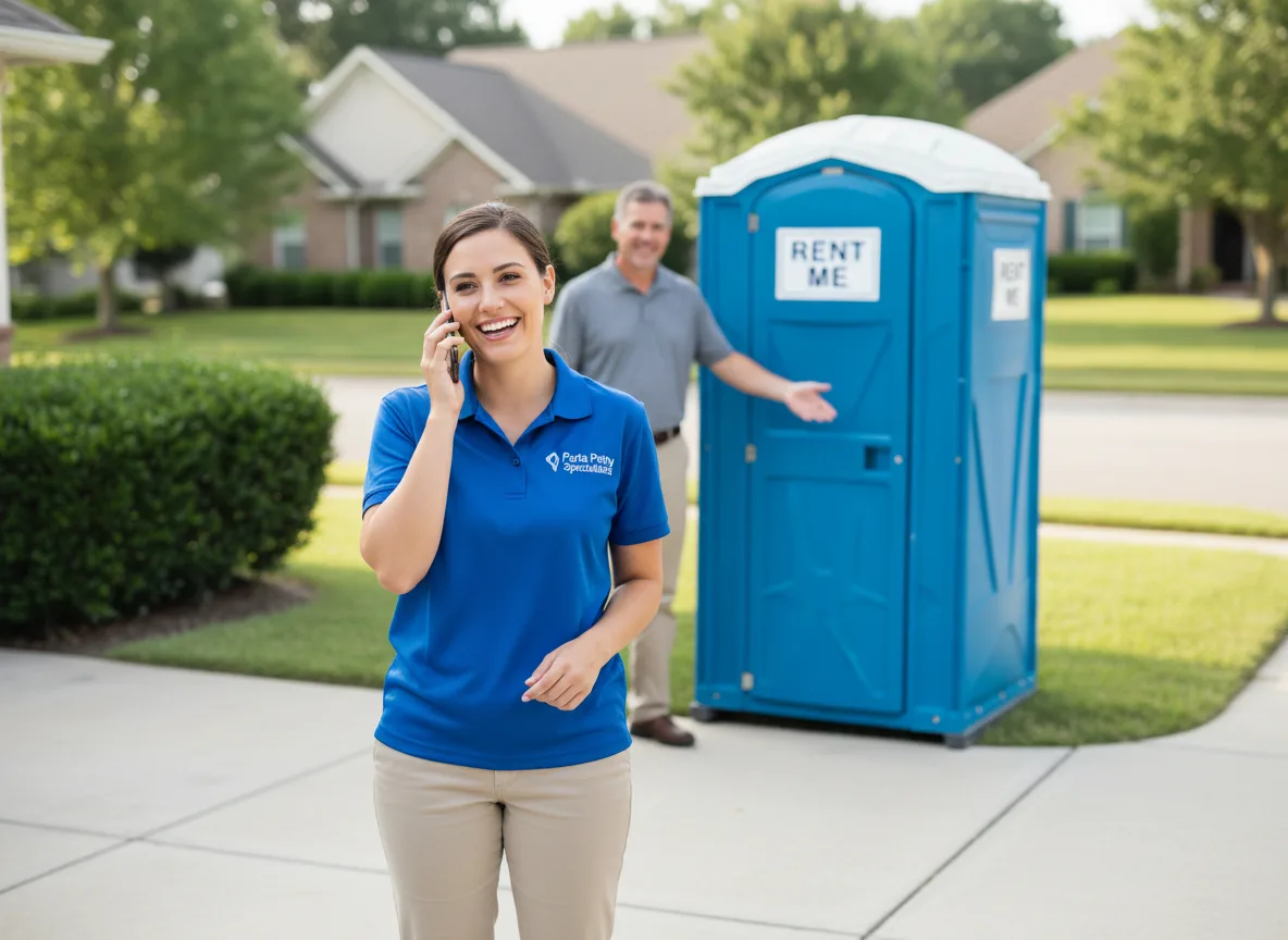 Portable Toilet Rental Window Rock, AZ FAQs